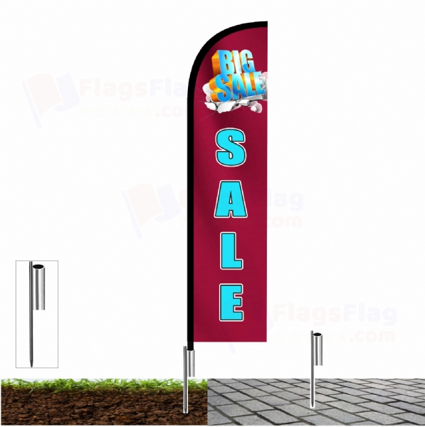 Sale Sail Flags