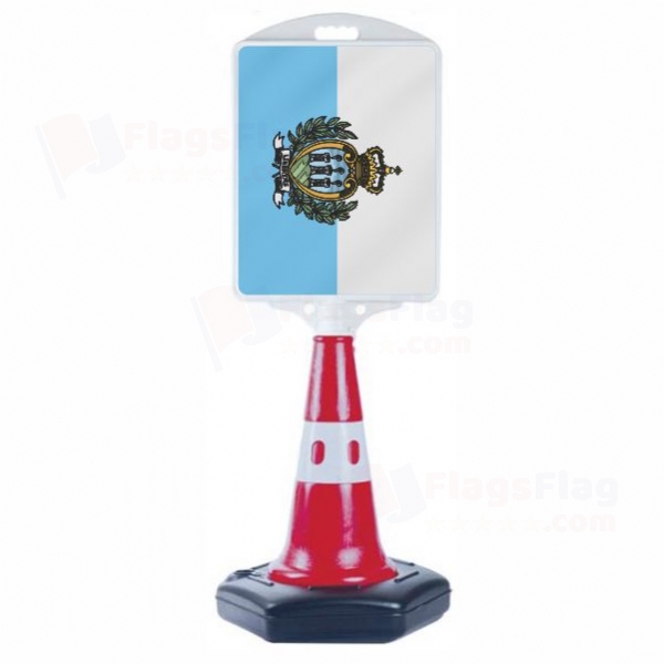 San Marino Small Size Road Bollard