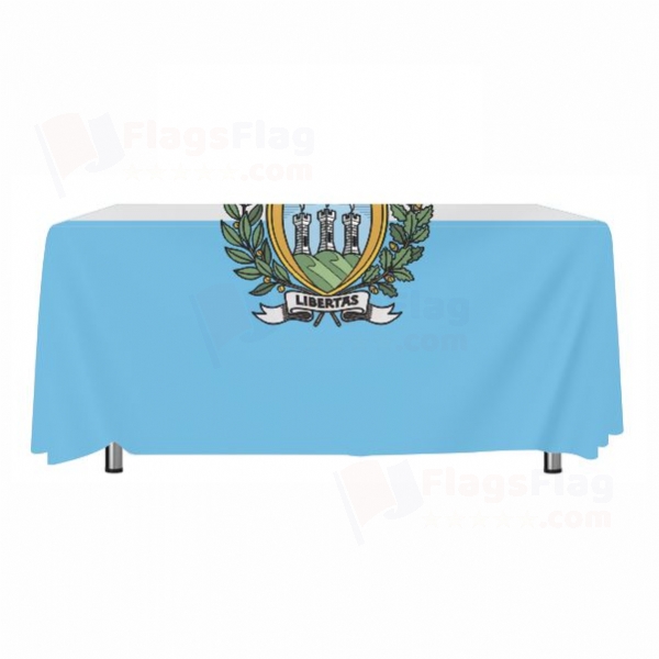 San Marino Tablecloth Models