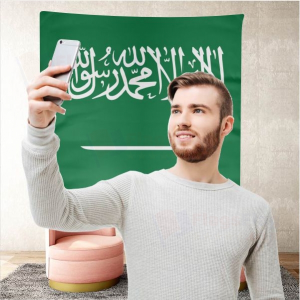 Saudi Arabia Background Selfie Shooting Landscapes