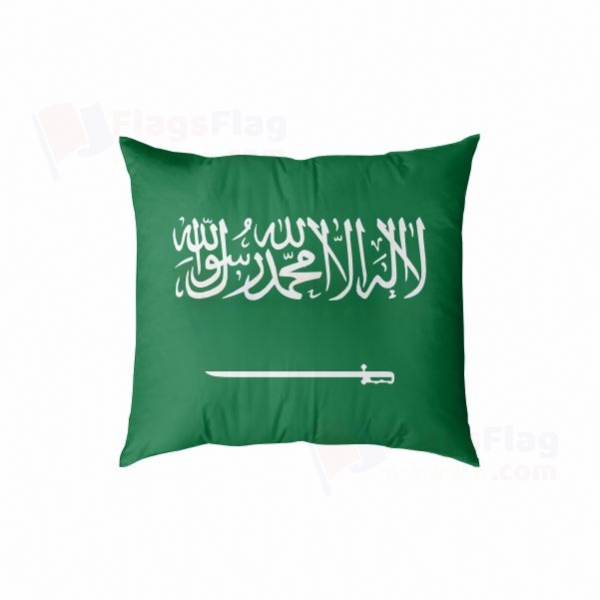 Saudi Arabia Digital Printed Pillow Cover