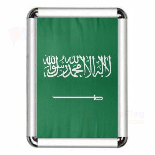 Saudi Arabia Framed Pictures