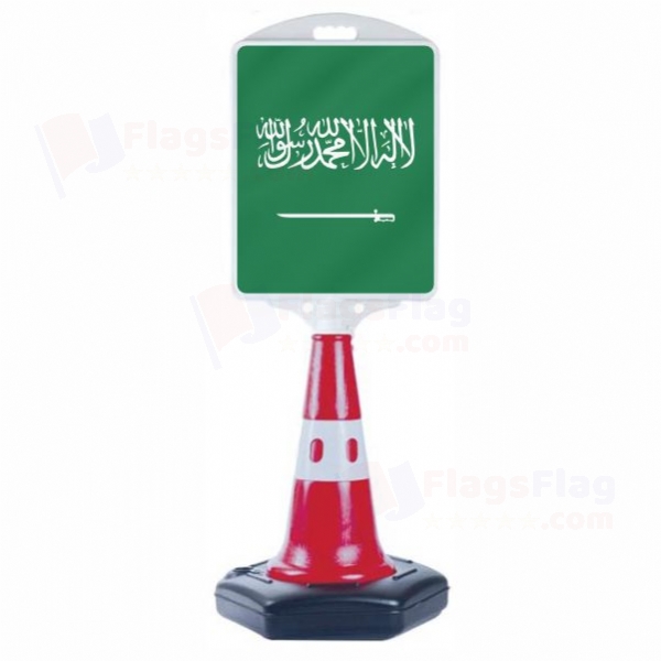 Saudi Arabia Medium Road Advertisement Barge