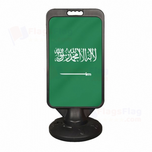 Saudi Arabia Plastic Advertising Pontoon