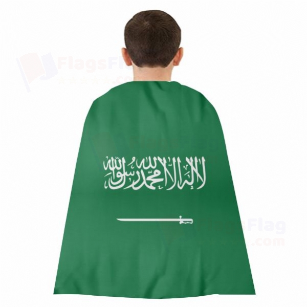 Saudi Arabia Woven Fabric Cloak Digital Printing