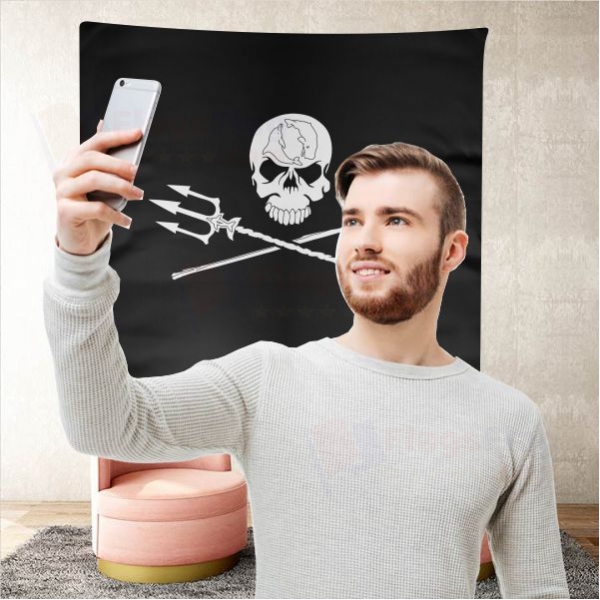Sea Shepherd Background Selfie Shooting Landscapes