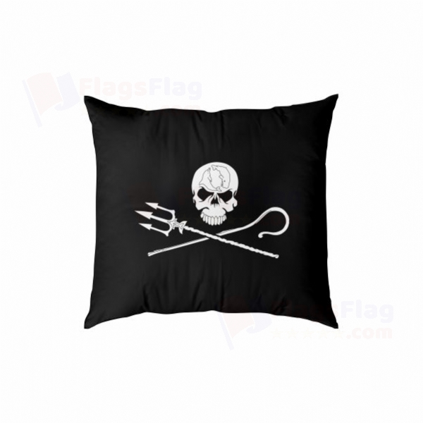 Sea Shepherd Digital Printed Pillow Cover