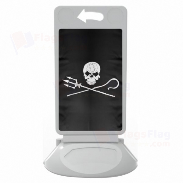 Sea Shepherd Plastic Pontoon