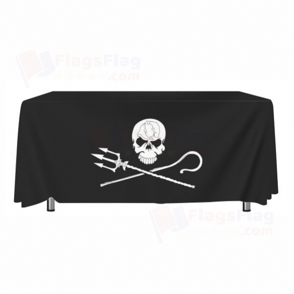 Sea Shepherd Tablecloth Models