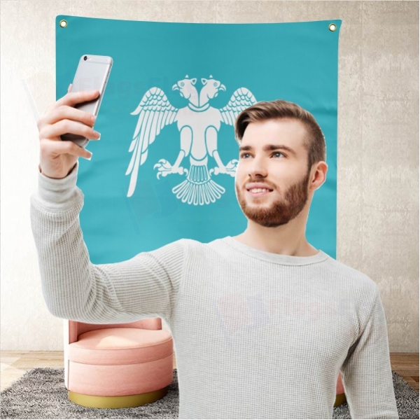 Seljuk Empire Background Selfie Shooting Landscapes