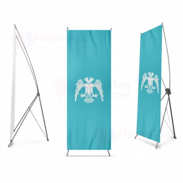 Seljuk Empire Digital Print X Banner