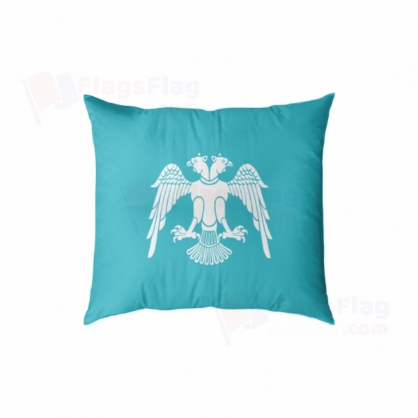 Seljuk Empire Digital Printed Pillow Cover