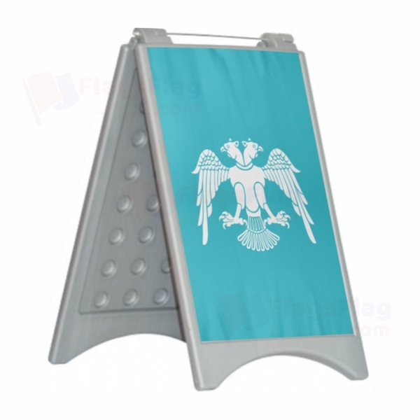 Seljuk Empire Open Seljuk Empire Close Plastic Pontoon