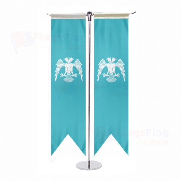 Seljuk Empire T Table Flag