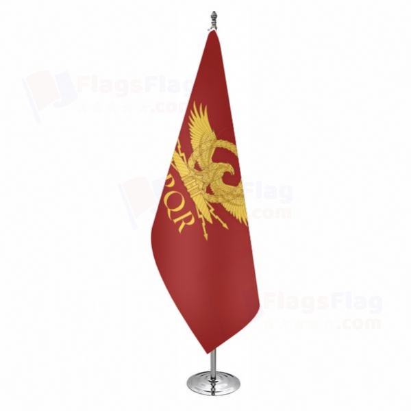 Senate Of The Roman Empire Office Flag Senate Of The Roman Empire Office Flags
