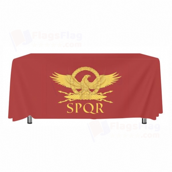 Senate Of The Roman Empire Tablecloth Models