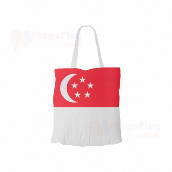 Singapore Cloth Bag Models