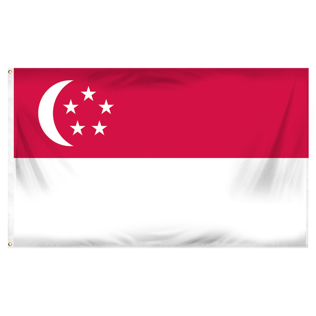 Singapore Executive Flags
