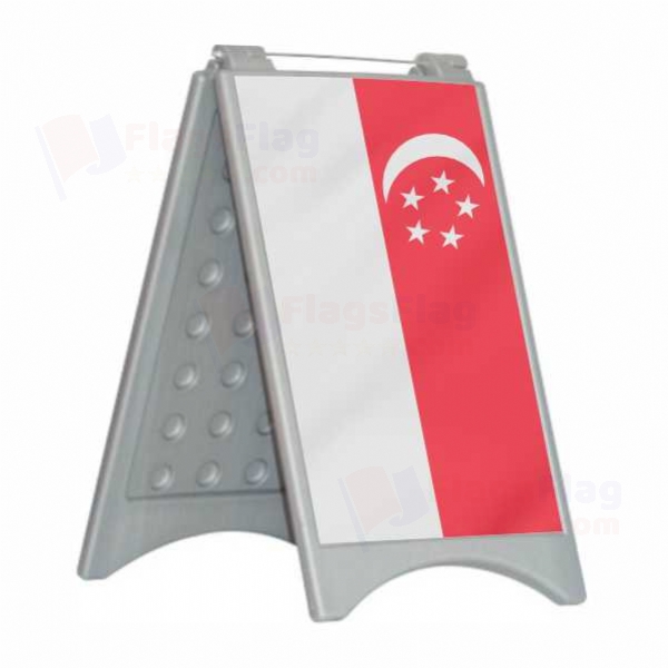 Singapore Open Singapore Close Plastic Pontoon