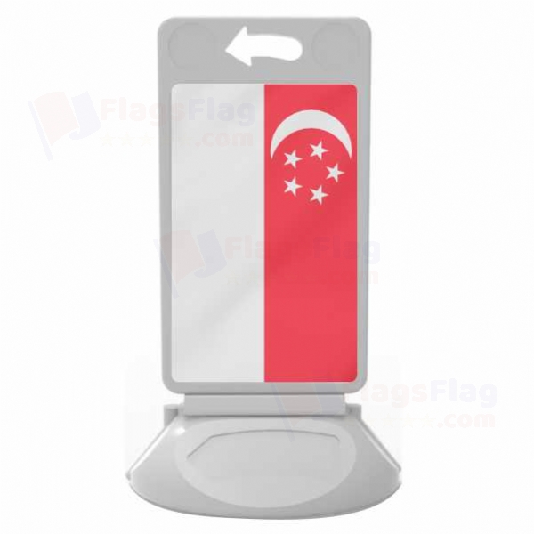 Singapore Plastic Pontoon