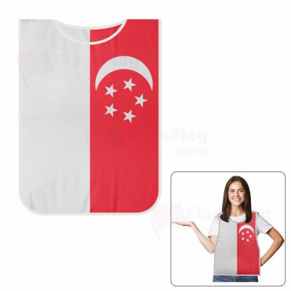 Singapore Single Use Strike Apron