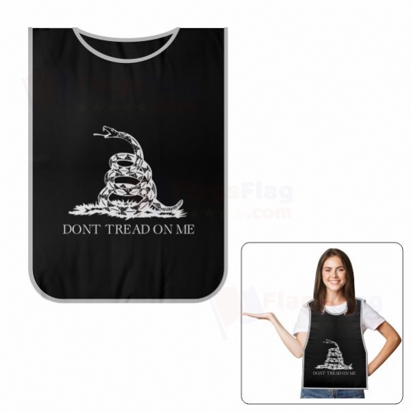 Siyah Dont Tread On Me Single Use Strike Apron