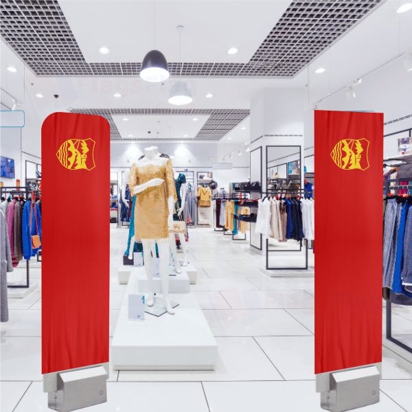 Skopje Alarm Cover Security Antenna Pouch