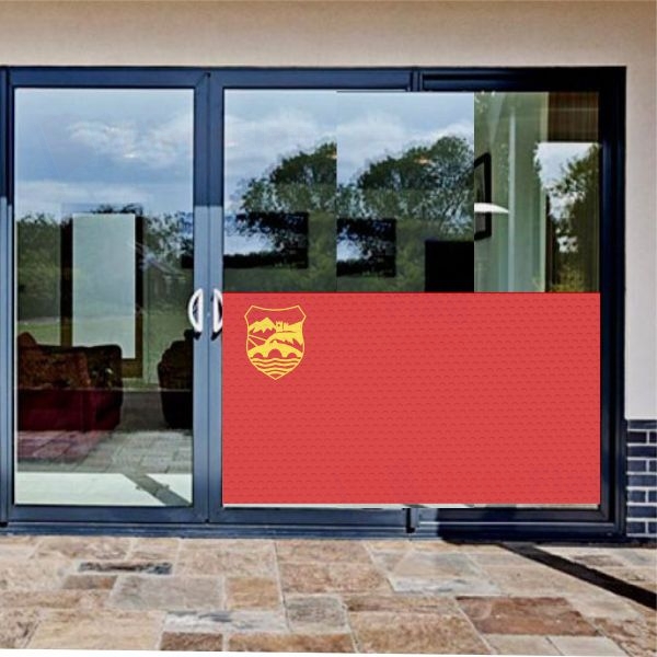 Skopje Glass Film Skopje One Way Vision Printing