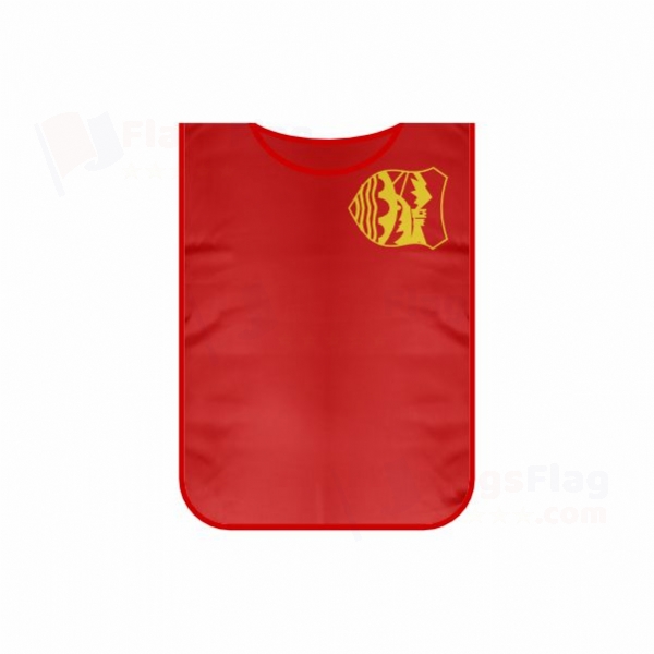 Skopje Single Use Strike Apron