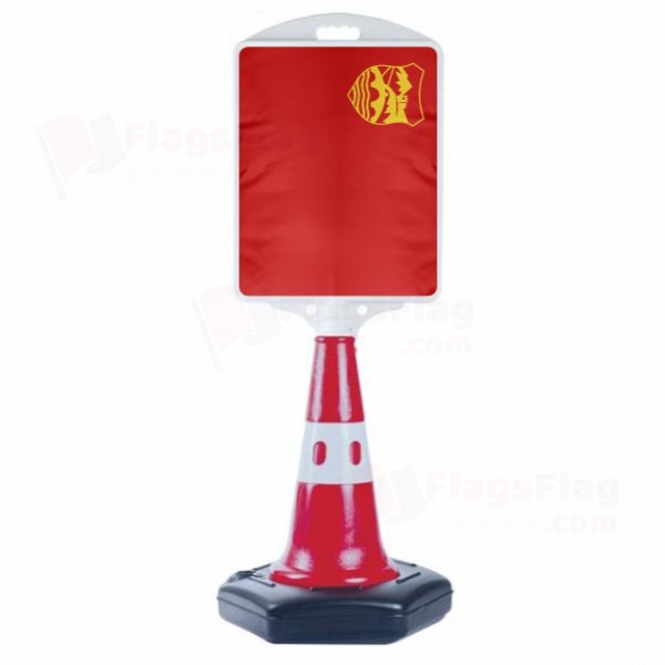 Skopje Small Size Road Bollard