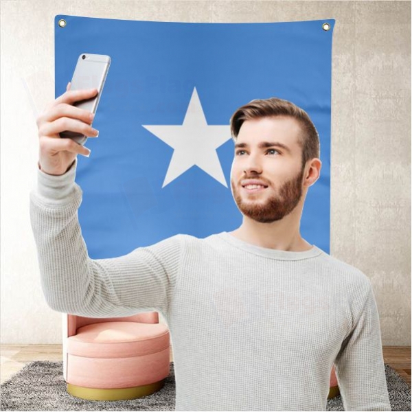 Somalia Background Selfie Shooting Landscapes