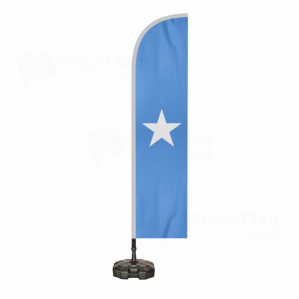 Somalia Beach Flags Somalia Sailing Flags
