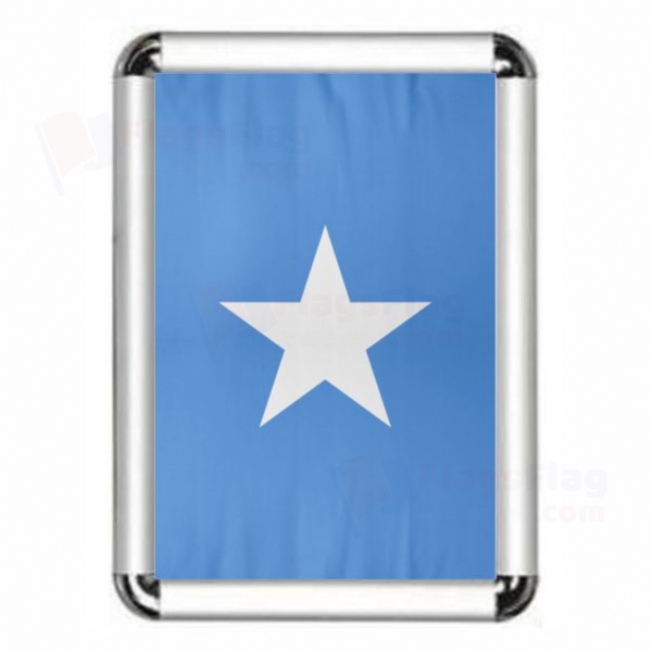Somalia Framed Pictures
