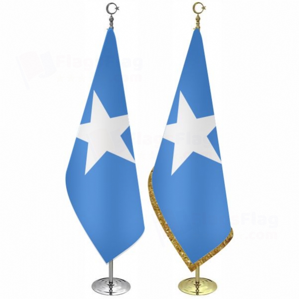 Somalia Office Flag Somalia Office Flags