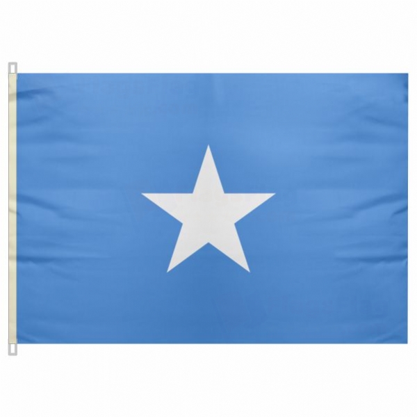 Somalia Send Flag