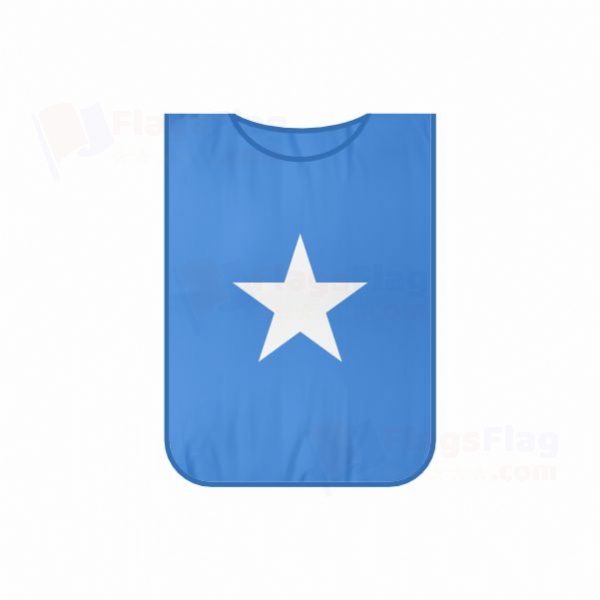 Somalia Single Use Strike Apron