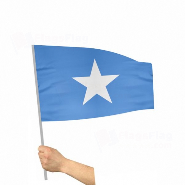 Somalia Stick Flag