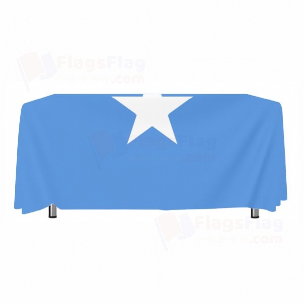 Somalia Tablecloth Models