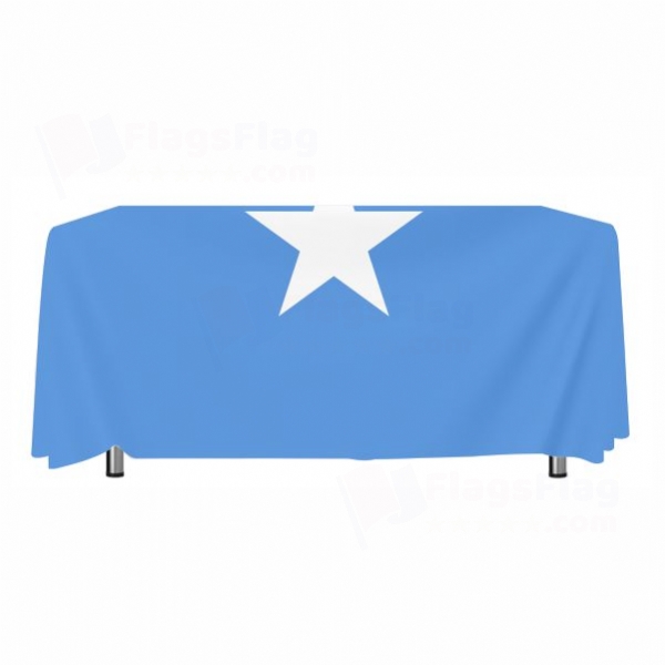 Somalia Tablecloth Models