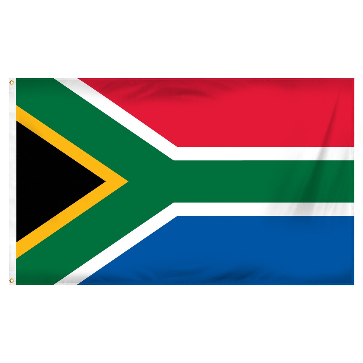 South Africa Beach Flag and Sailing Flag
