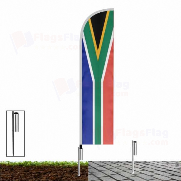 South Africa Beach Flags South Africa Sailing Flags