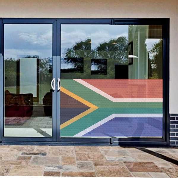 South Africa Glass Film South Africa One Way Vision Printing