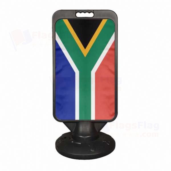 South Africa Plastic Advertising Pontoon