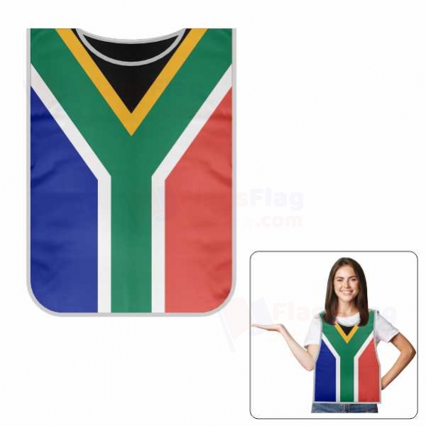 South Africa Single Use Strike Apron