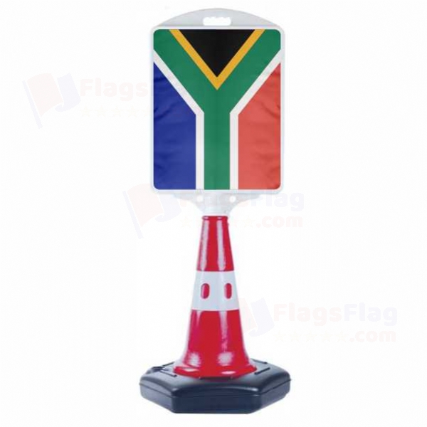 South Africa Small Size Road Bollard