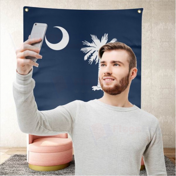 South Carolina Background Selfie Shooting Landscapes