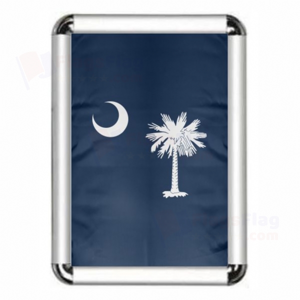 South Carolina Framed Pictures