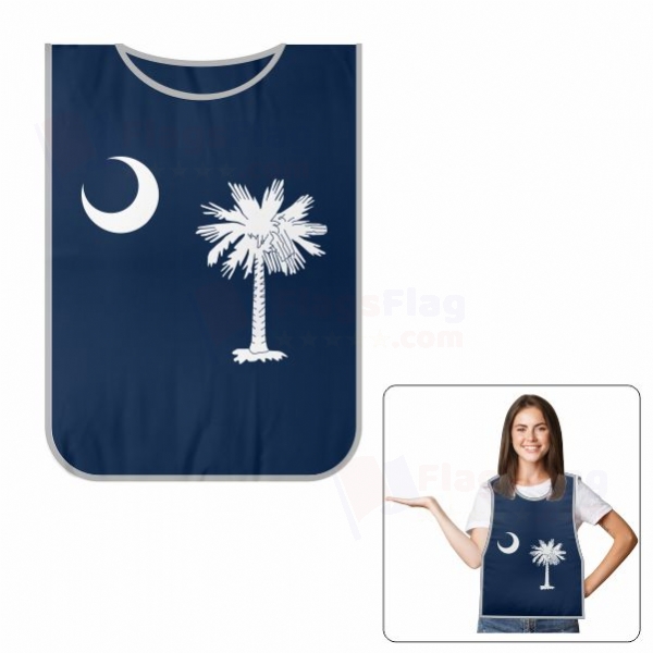 South Carolina Single Use Strike Apron
