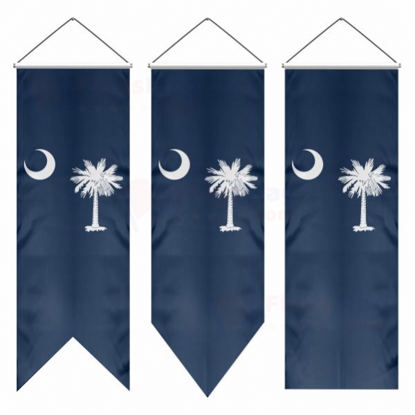 South Carolina Swallowtail Flags