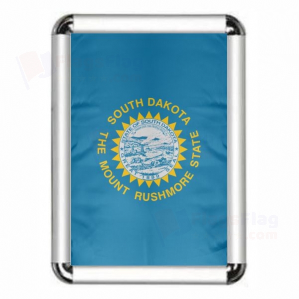 South Dakota Framed Pictures